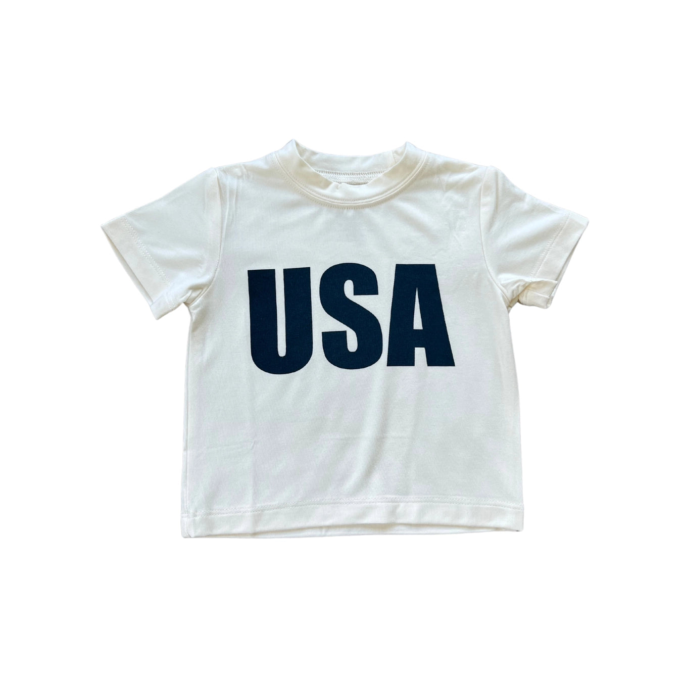 Babysprouts infant & kids USA short sleeve tee