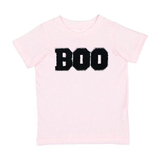 Sweet Wink girls "boo" tee