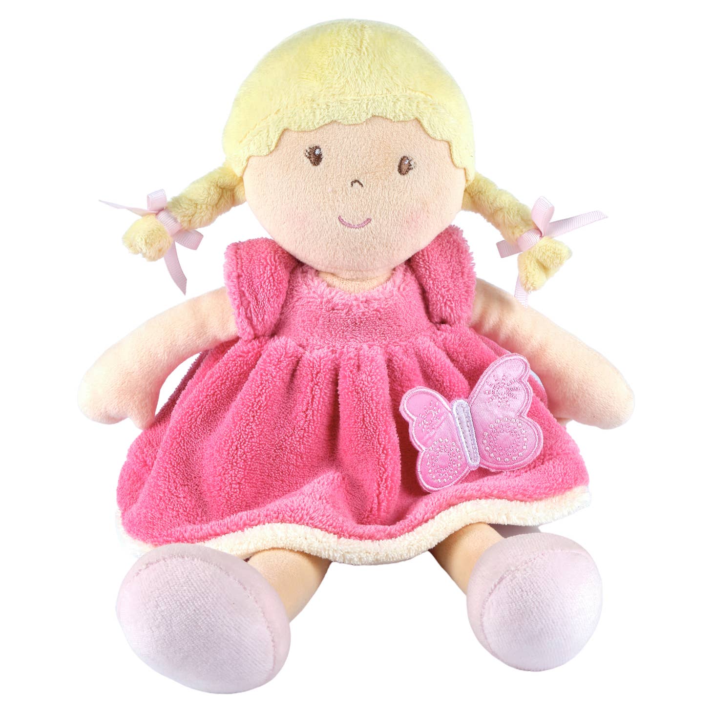 Tikiri Toys plush doll