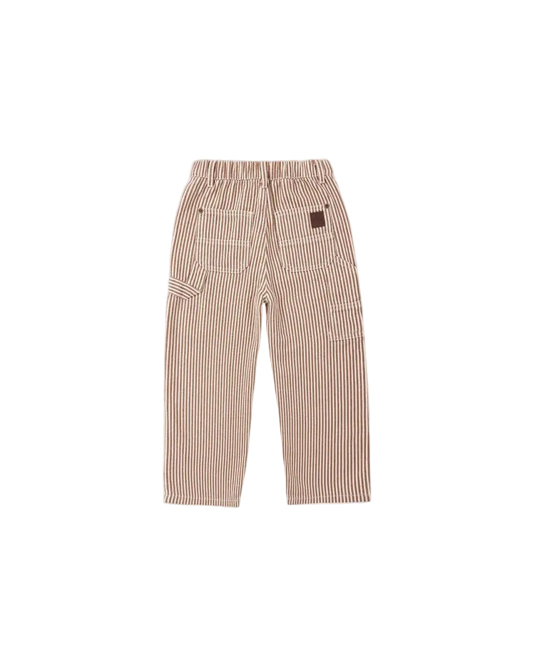 Rylee + Cru infant & kids utility pants