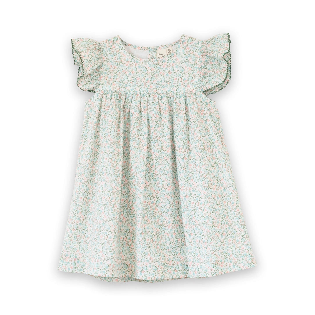 Beet World infant & girls hannah dress