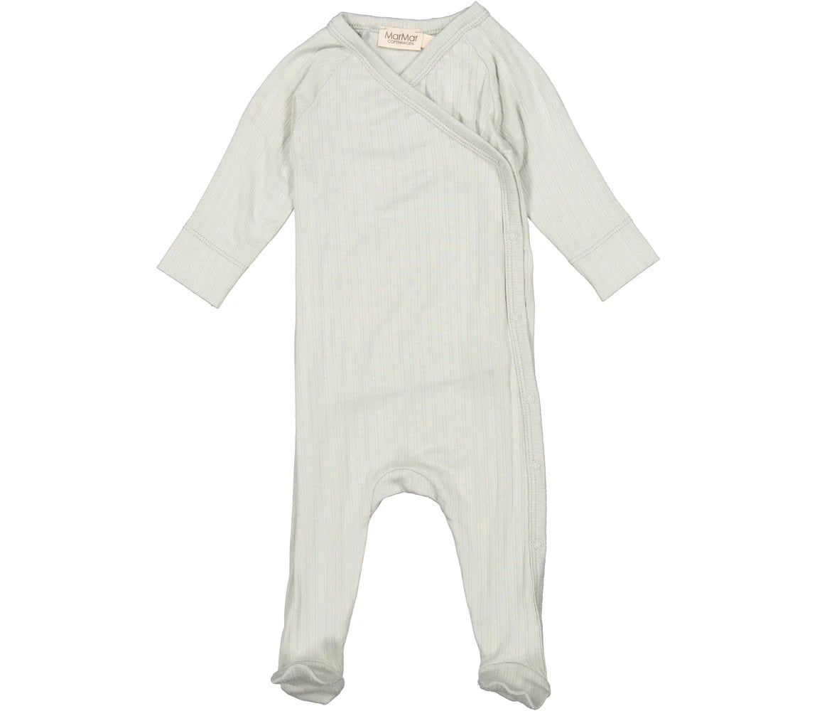 MarMar Copenhagen infant rubetta footie