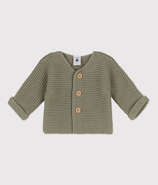 Petit Bateau infant button down cardigan