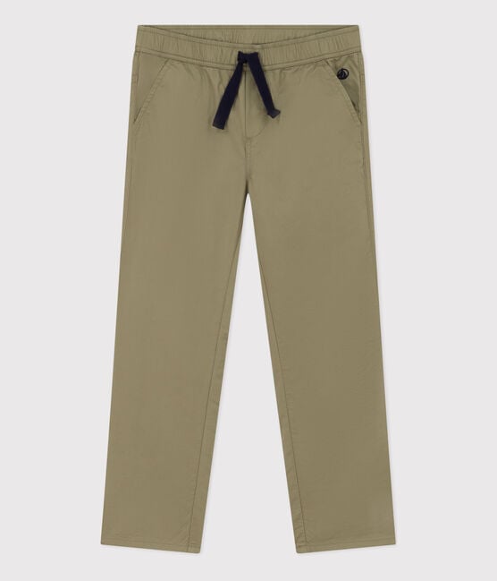Petit Bateau boys lightweight cotton pants