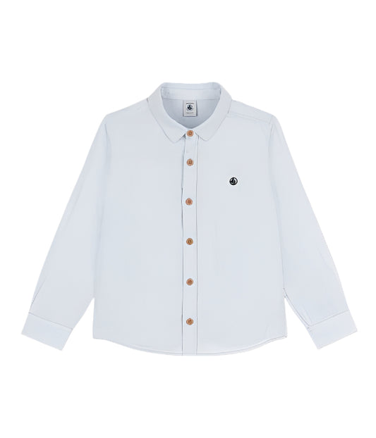 Petit Bateau boys linen shirt