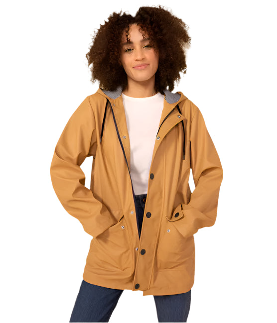 Petit Bateau ladies raincoat