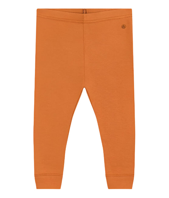 Petit Bateau infant leggings