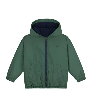 Petit Bateau kids windbreaker