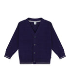 Petit Bateau boys v-neck cardigan
