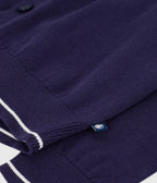 Petit Bateau boys v-neck cardigan