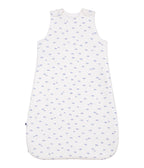 Petit Bateau cloud print sleepsack