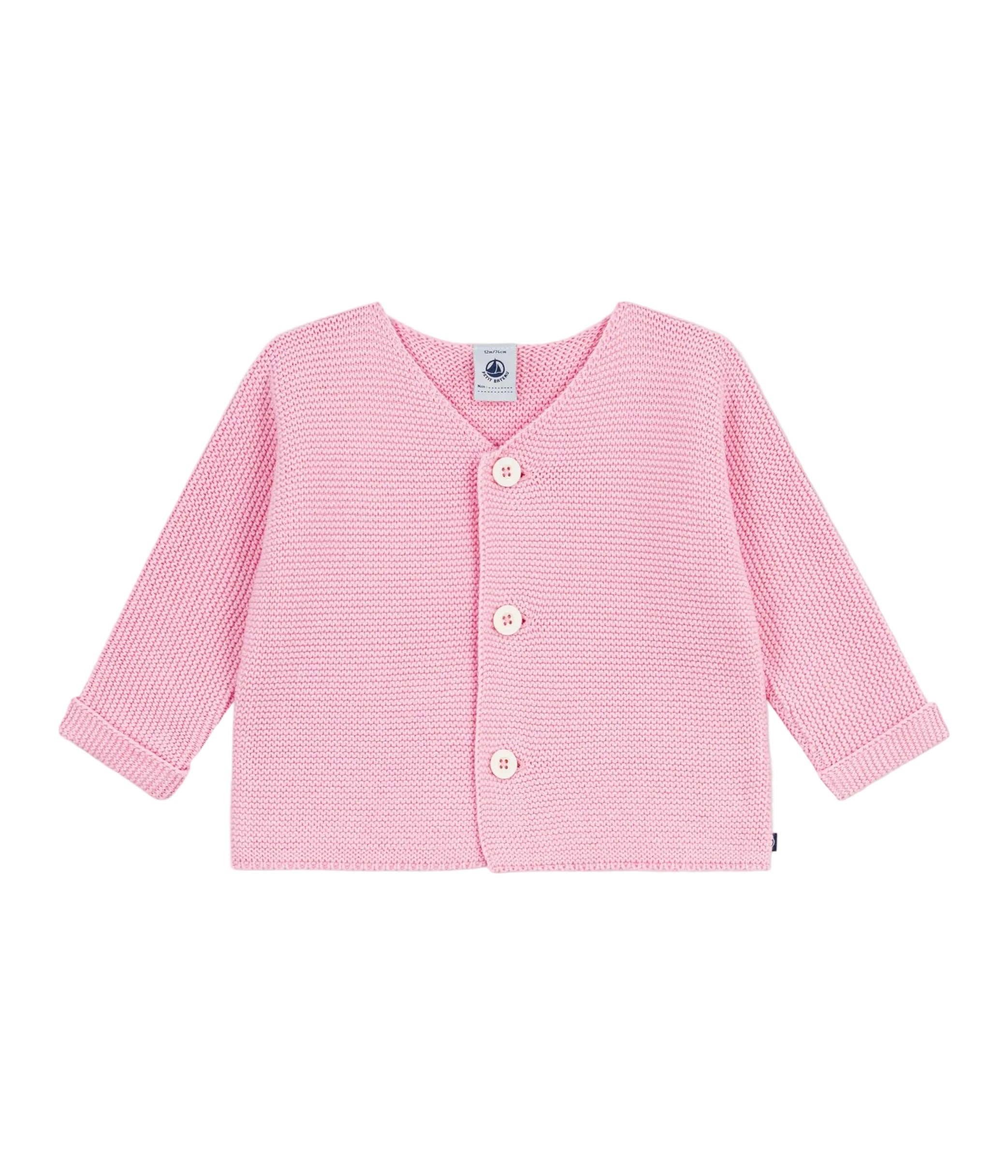 Petit Bateau infant button down cardigan