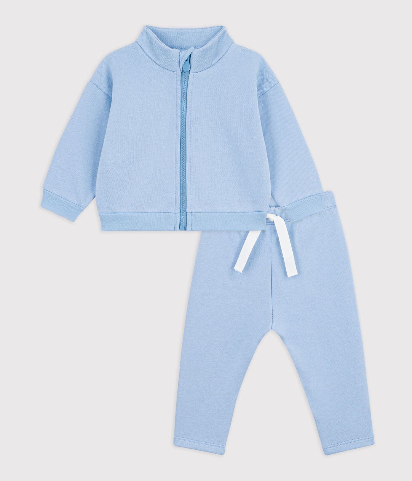 Petit Bateau infant boy sweatsuit