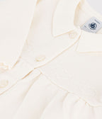 Petit Bateau infant girl knit dress