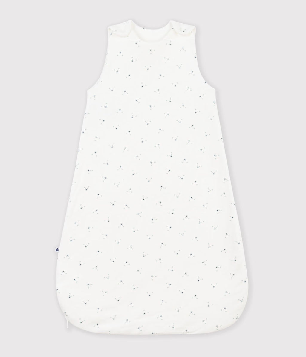 Petit Bateau 1.5 TOG bear print sleepsack