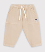 Petit Bateau infant boy cargo-style pants