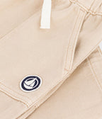 Petit Bateau infant boy cargo-style pants