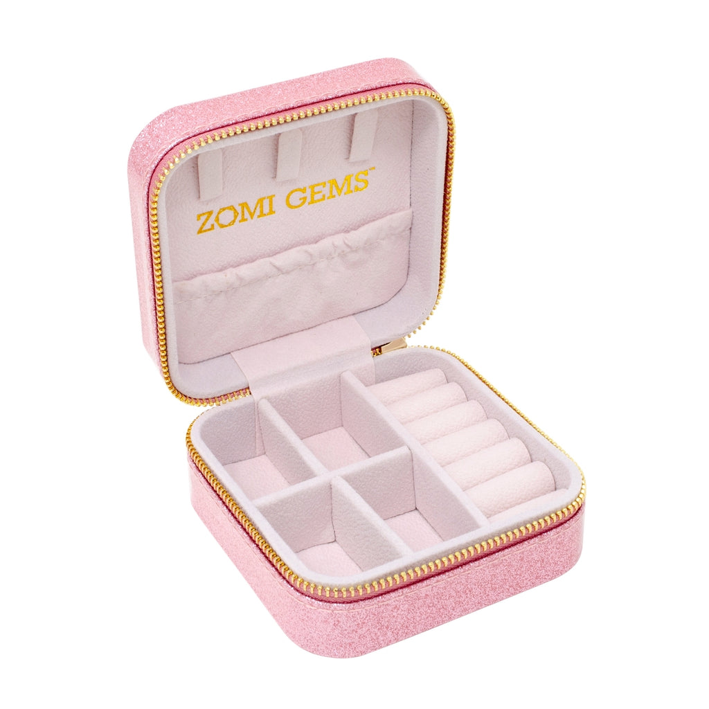 Zomi Gems sparkle jewelry box