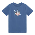 Minymo kids shark interactive tee