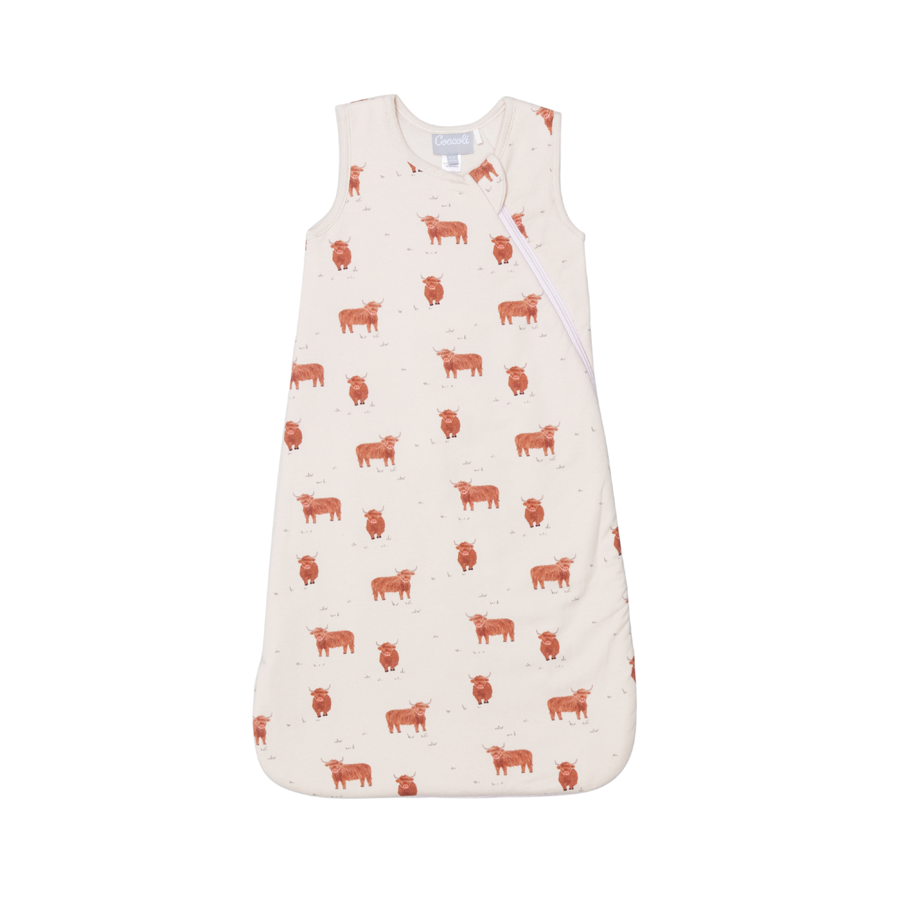 Coccoli print sleepsack -1.5 TOG