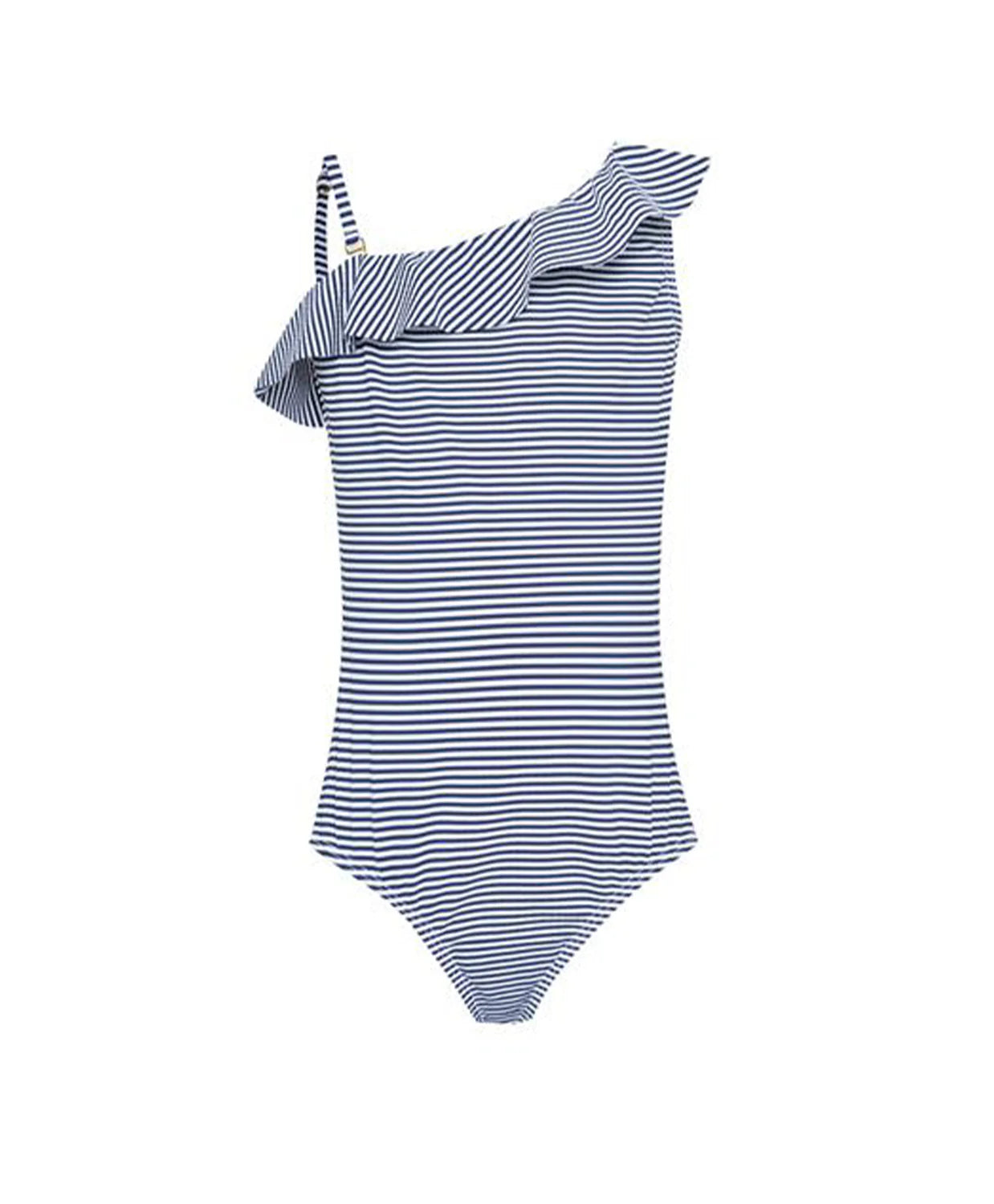 PQ Swim girls emma ruffle one piece swimsuit