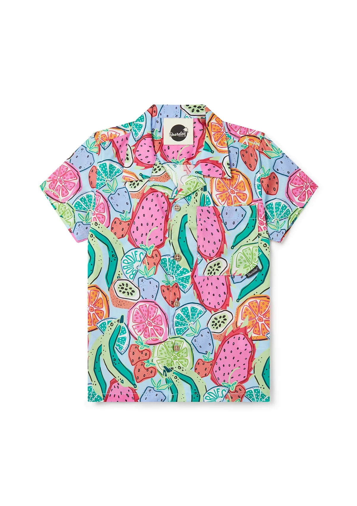 Boardies kids shirt