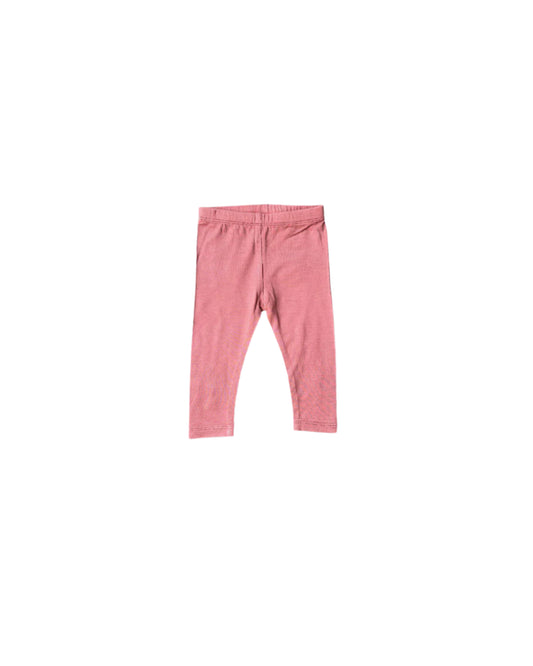 Babysprouts infant & girls basic leggings