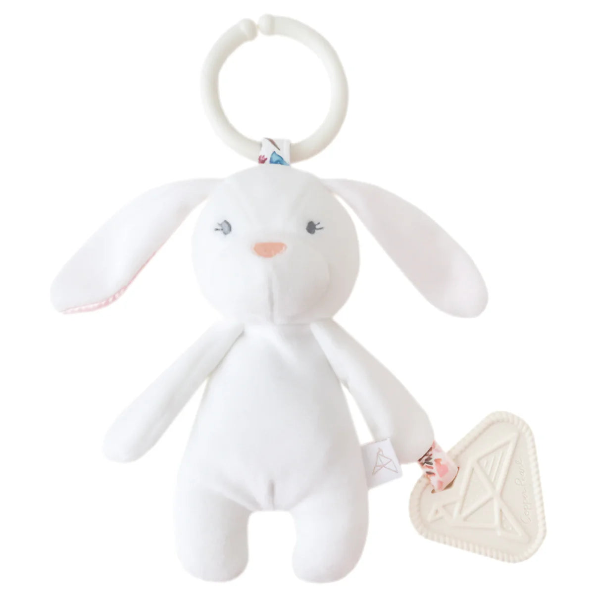 Copper Pearl on-the-go plush