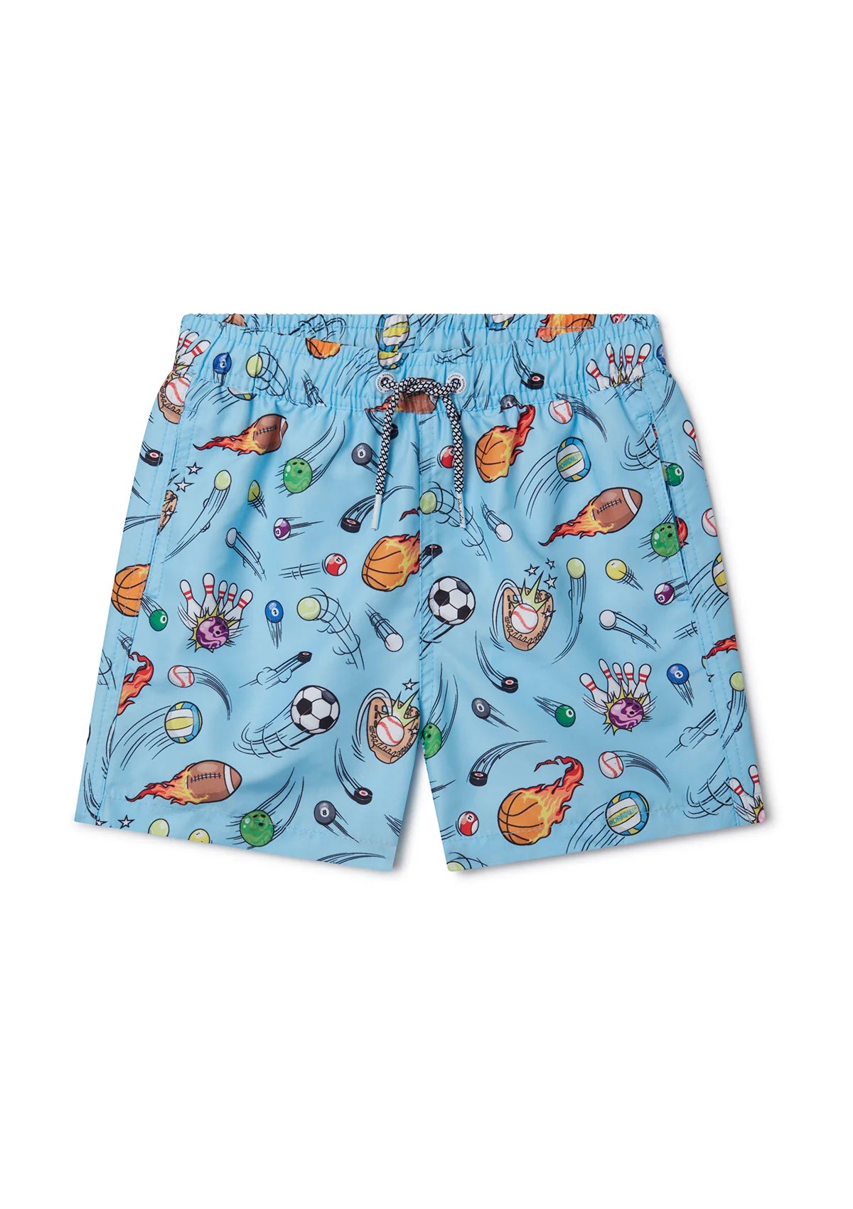 Boardies boys zoom balls swim shorts