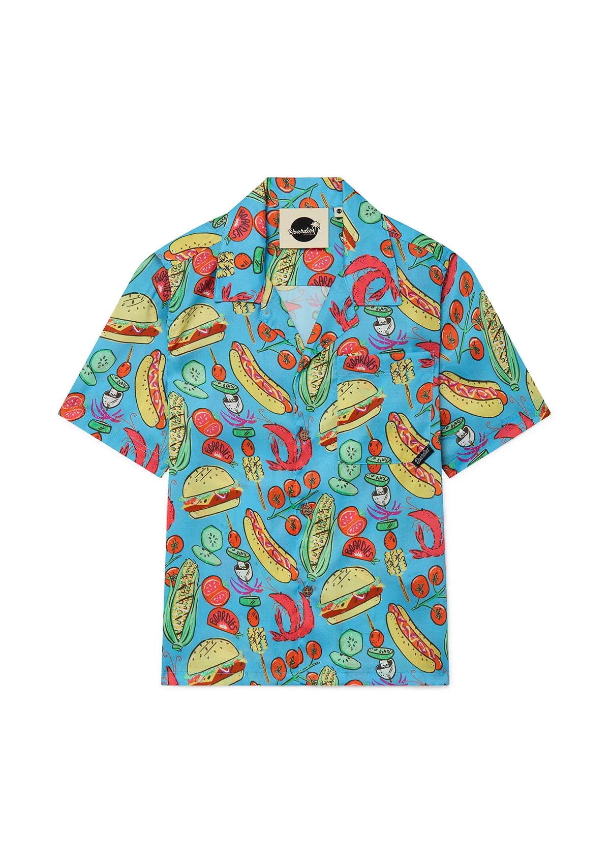 Boardies kids shirt