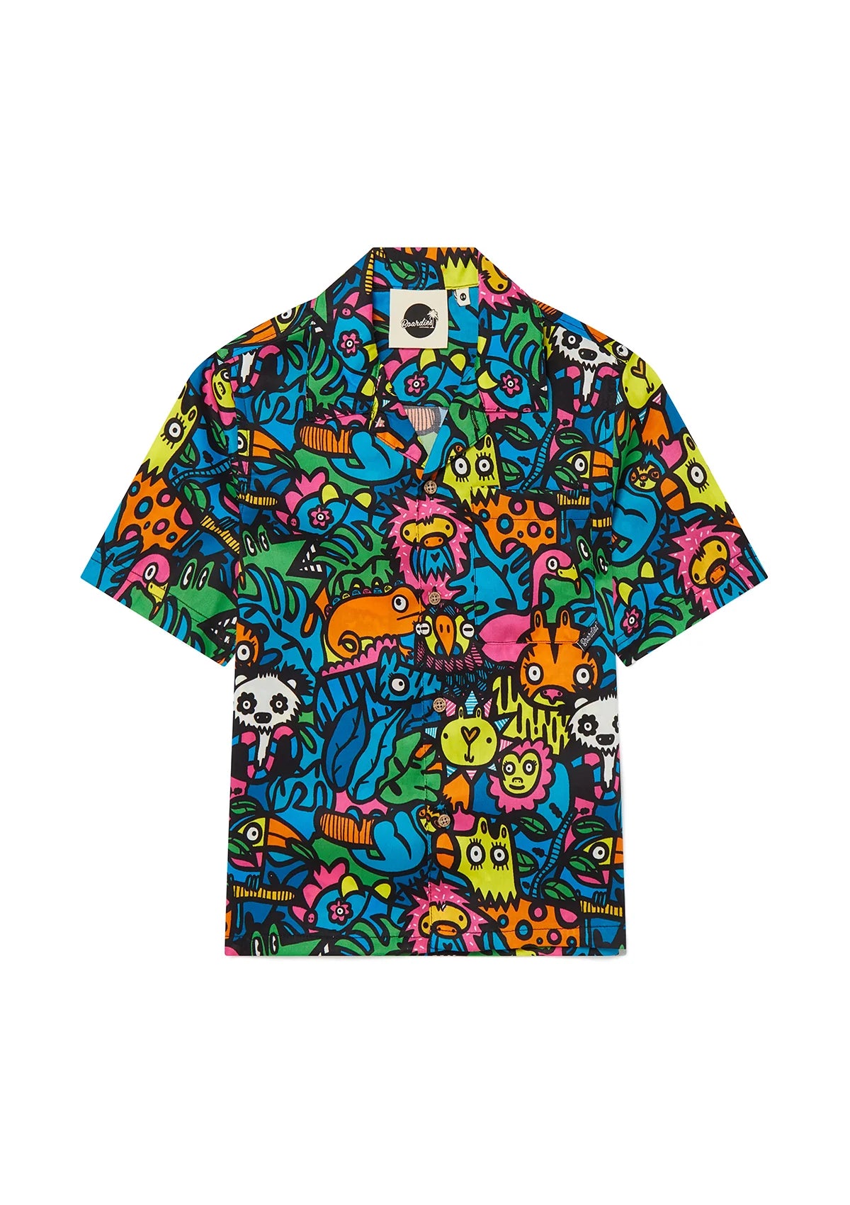 Boardies kids shirt