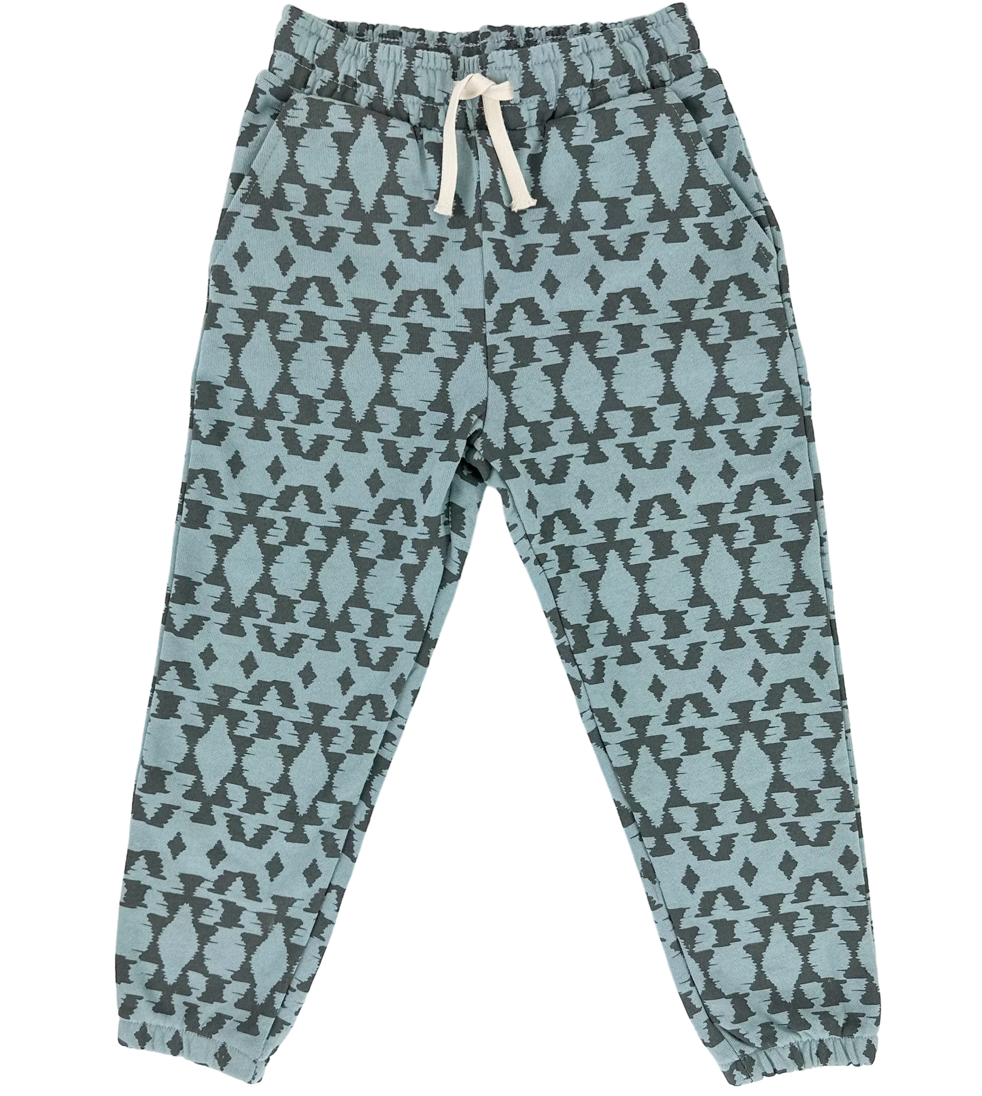 Tiny Whales kids "camp" sweatpant joggers