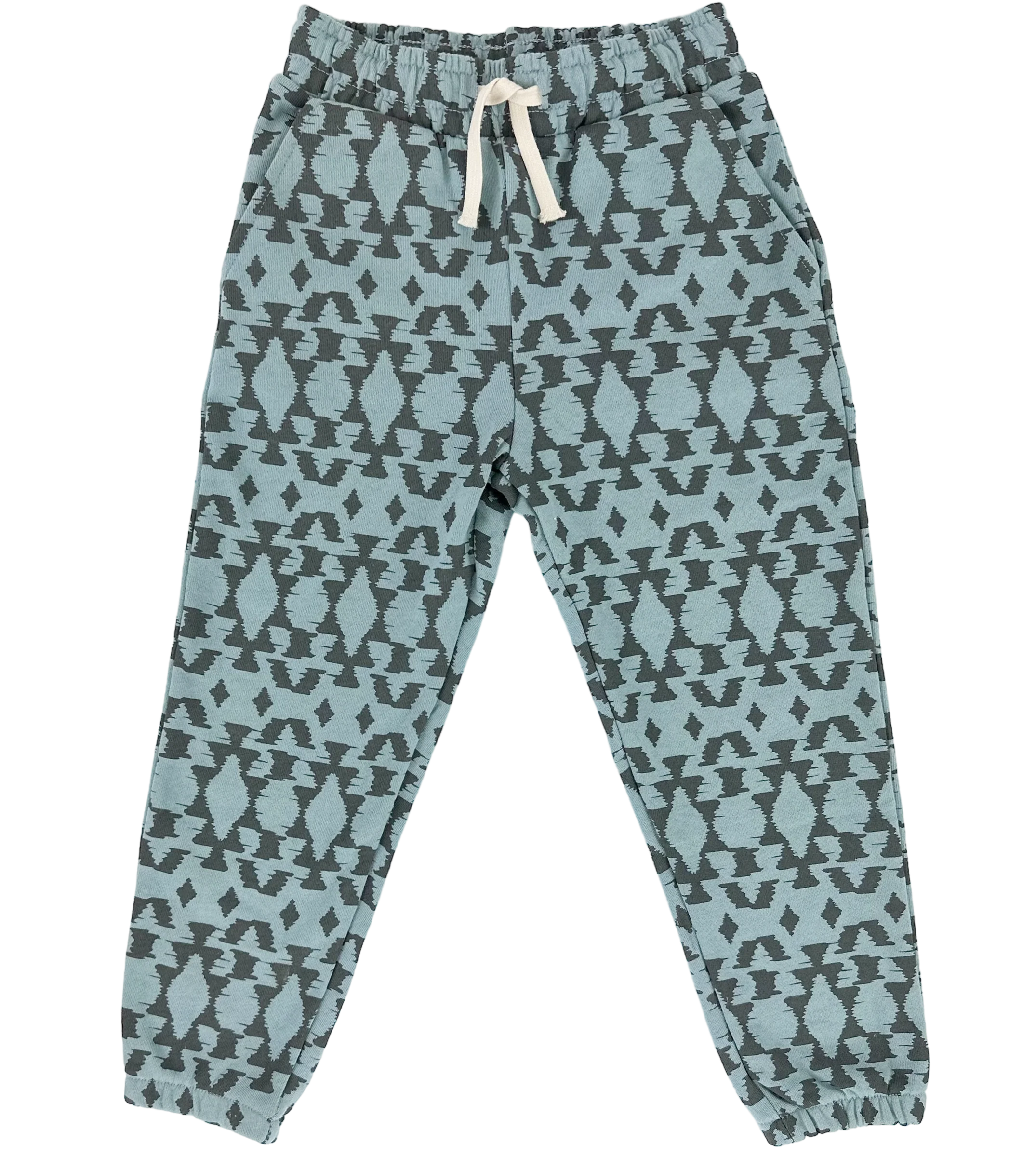 Tiny Whales kids "camp" sweatpant joggers