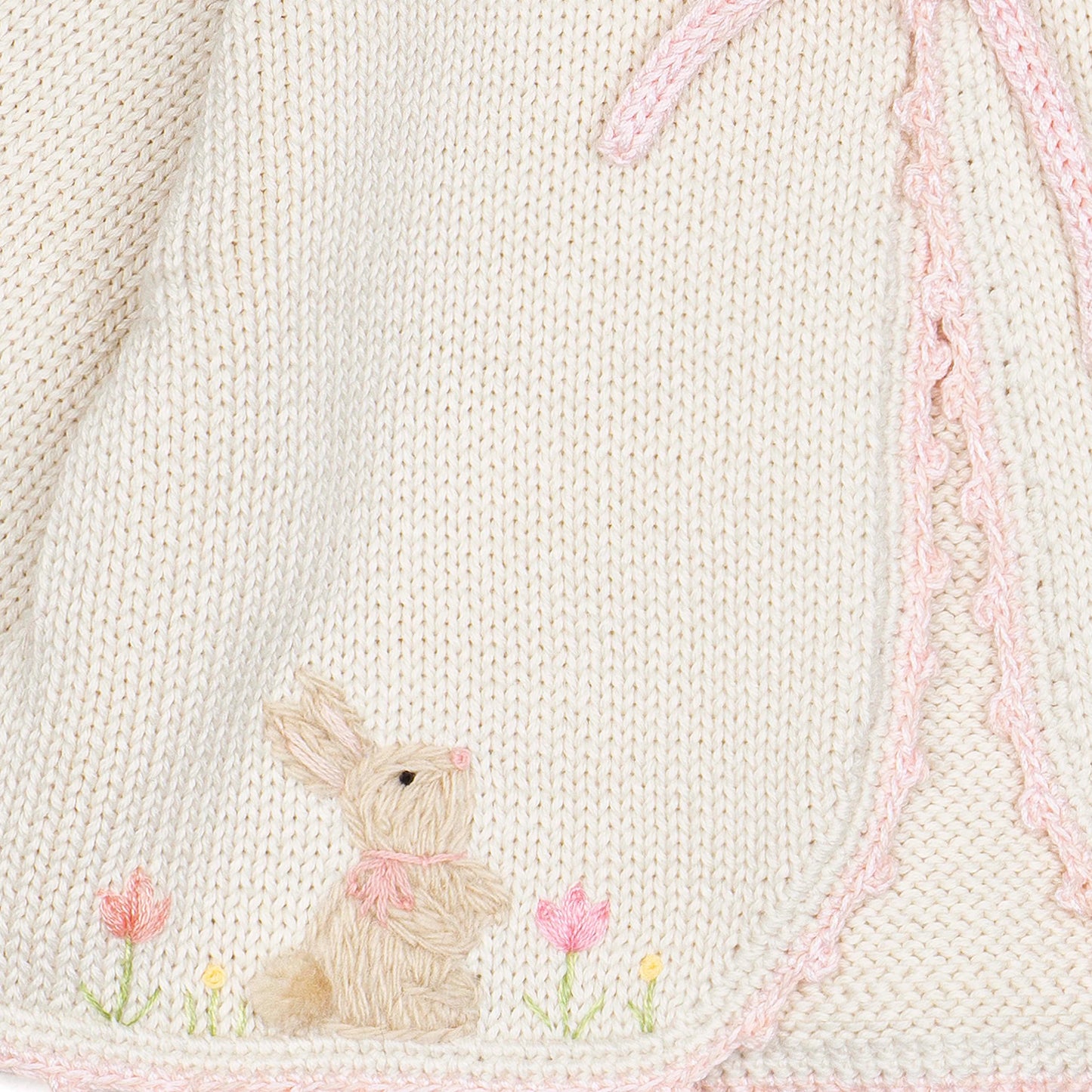 Wild Wawa infant & girls embroidered bolero
