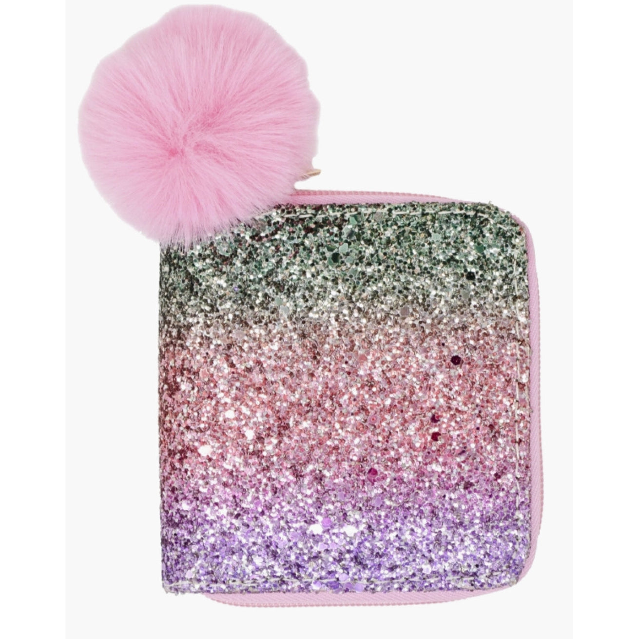 Tiny Treats pom wallet