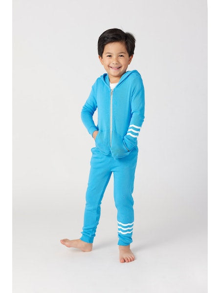 Sol Angeles kids waves zip hoodie