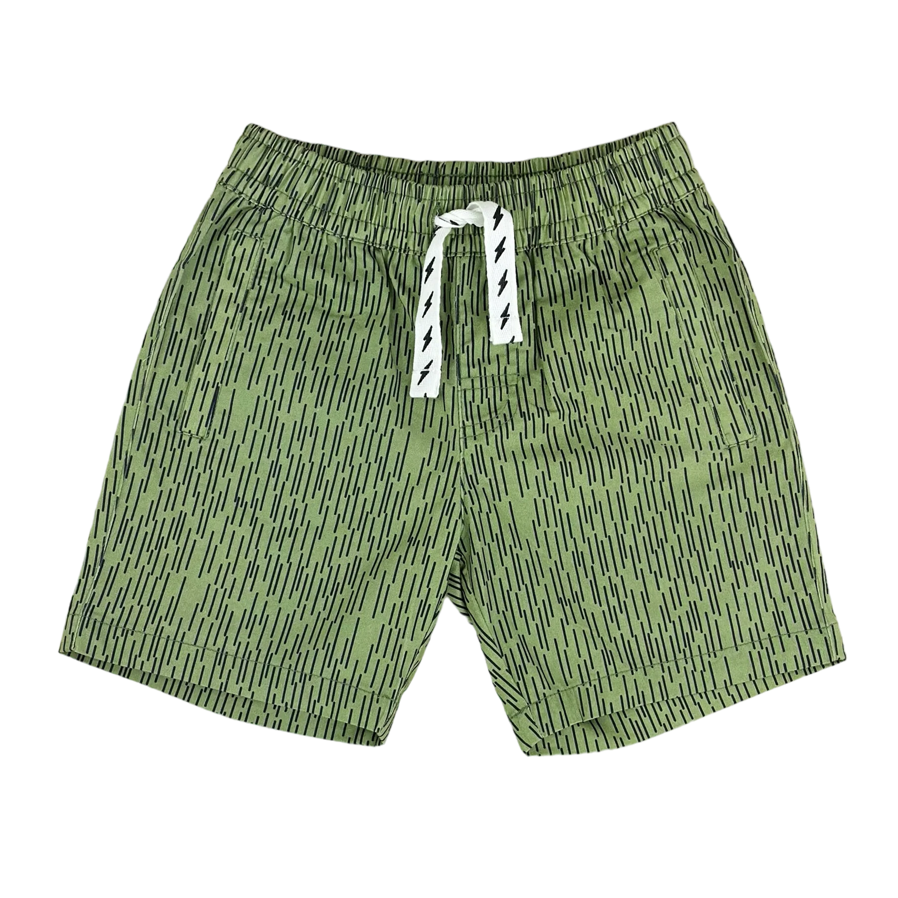 Tiny Whales boys "explorer" shorts