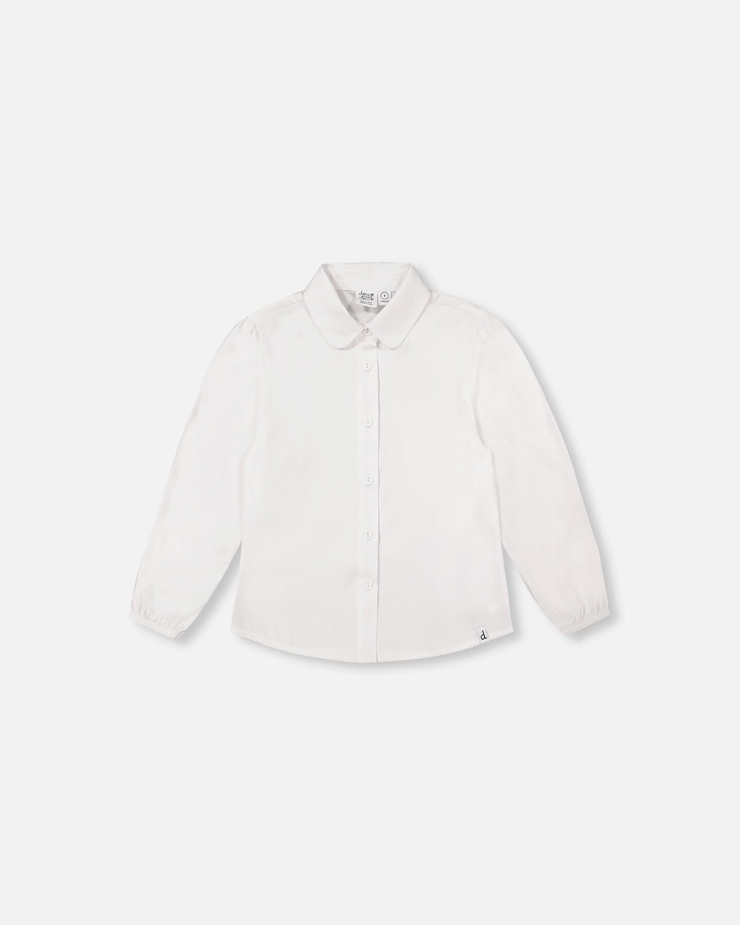 Deux Par Deux girls blouse