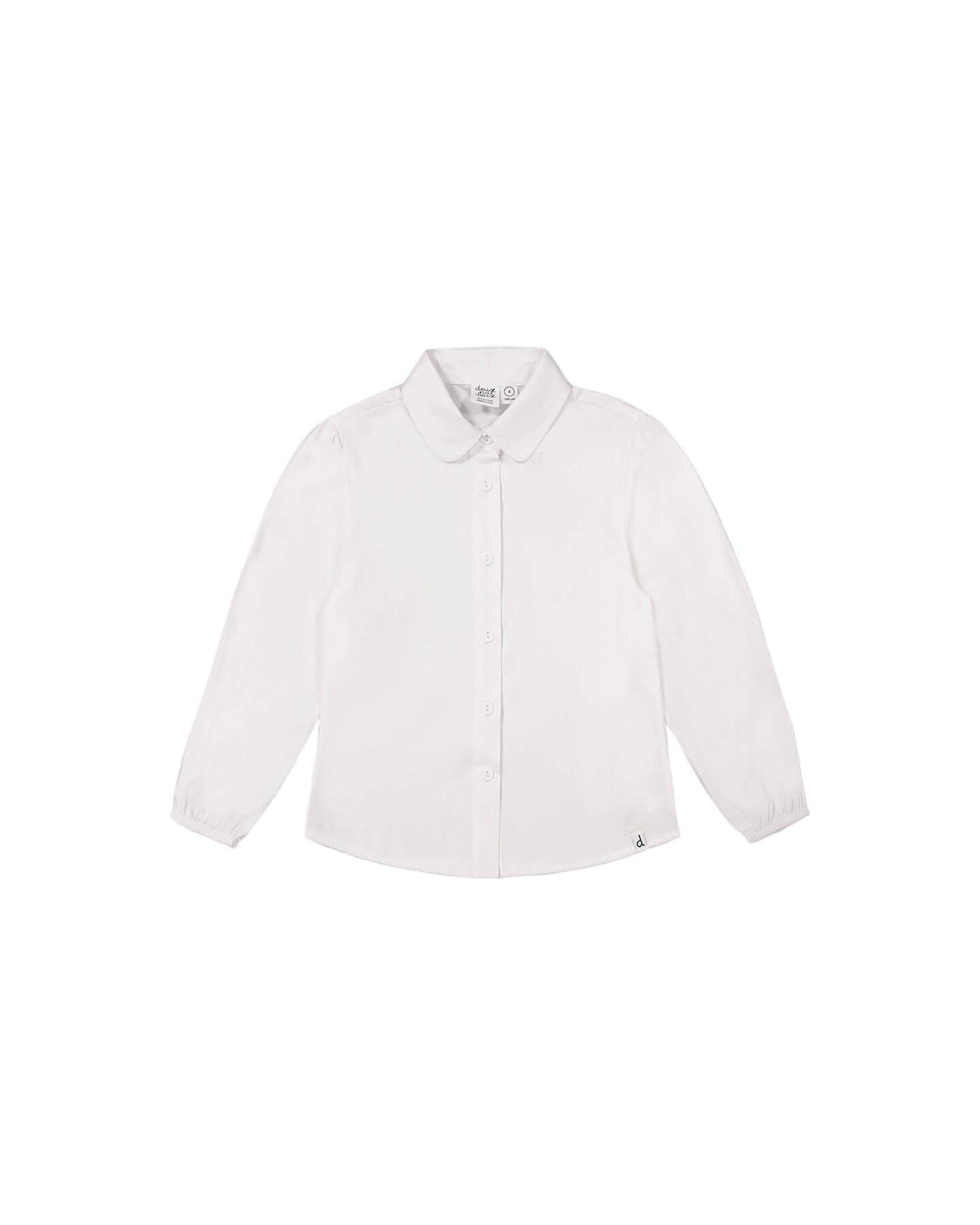 Deux Par Deux girls blouse