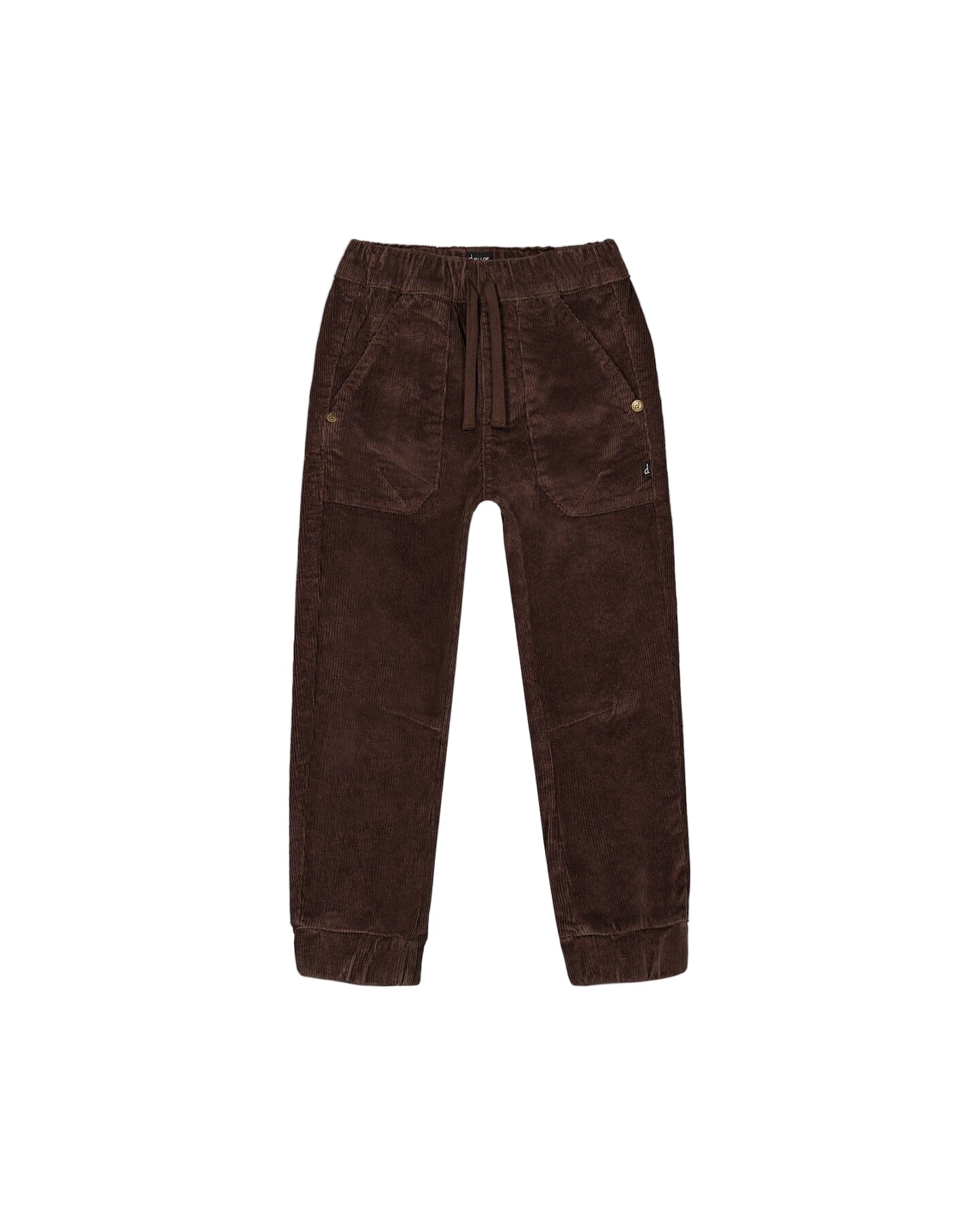 Deux Par Deux boys corduroy pants