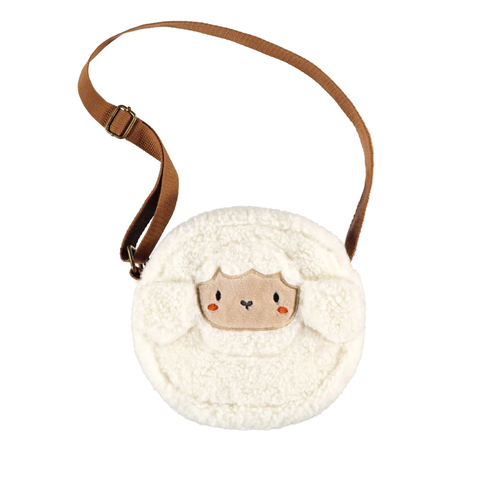 Souris Mini fuzzy purse