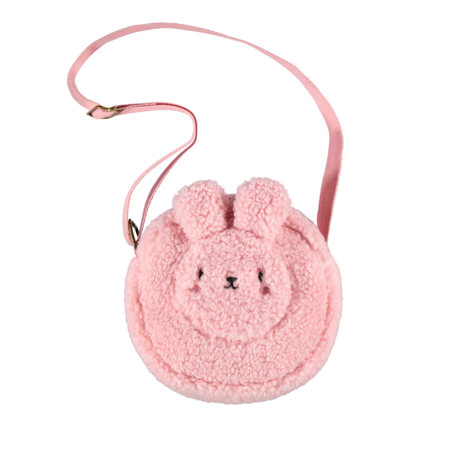 Souris Mini fuzzy purse
