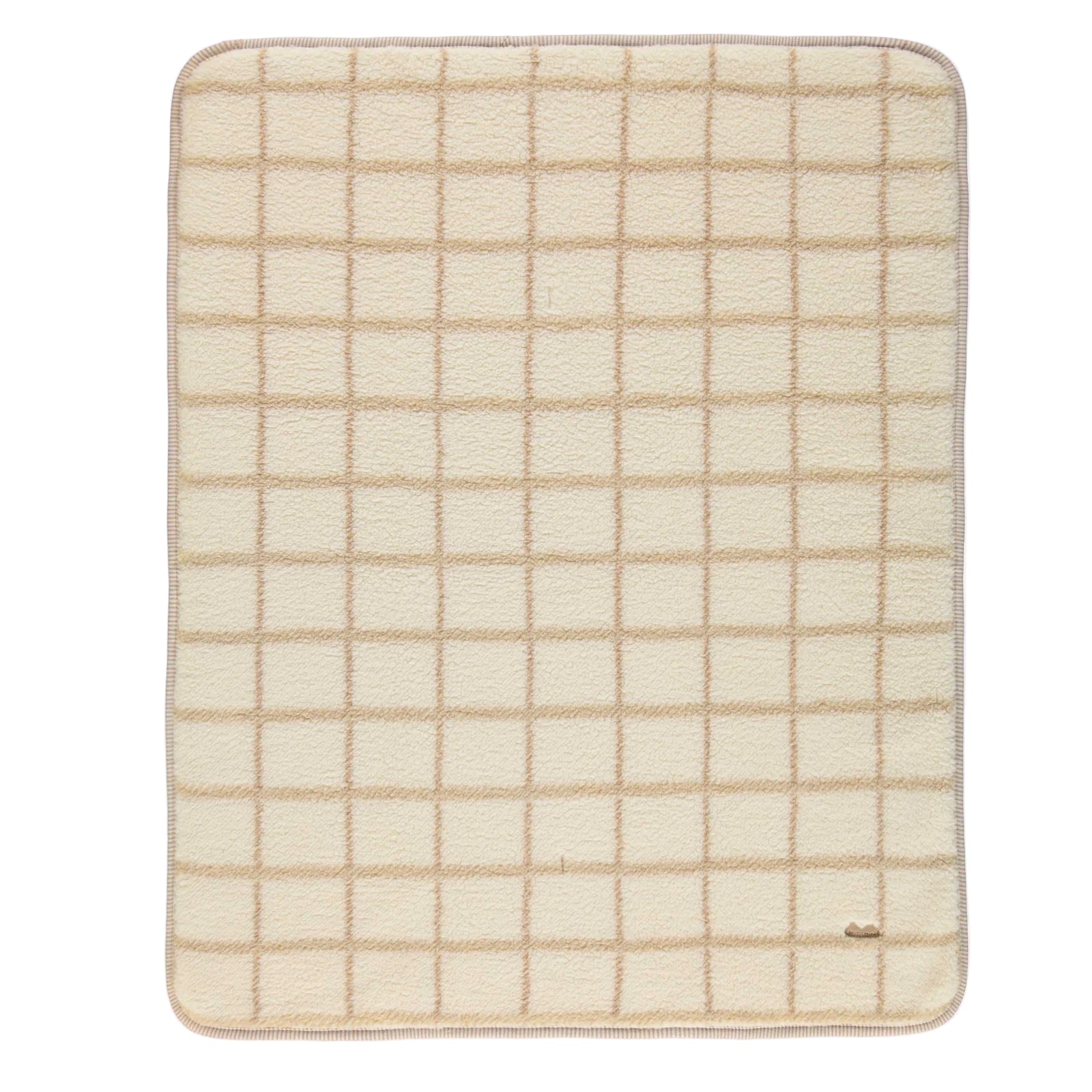 Souris Mini sherpa blanket