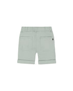 Deux Par Deux infant & boys stretch twill shorts