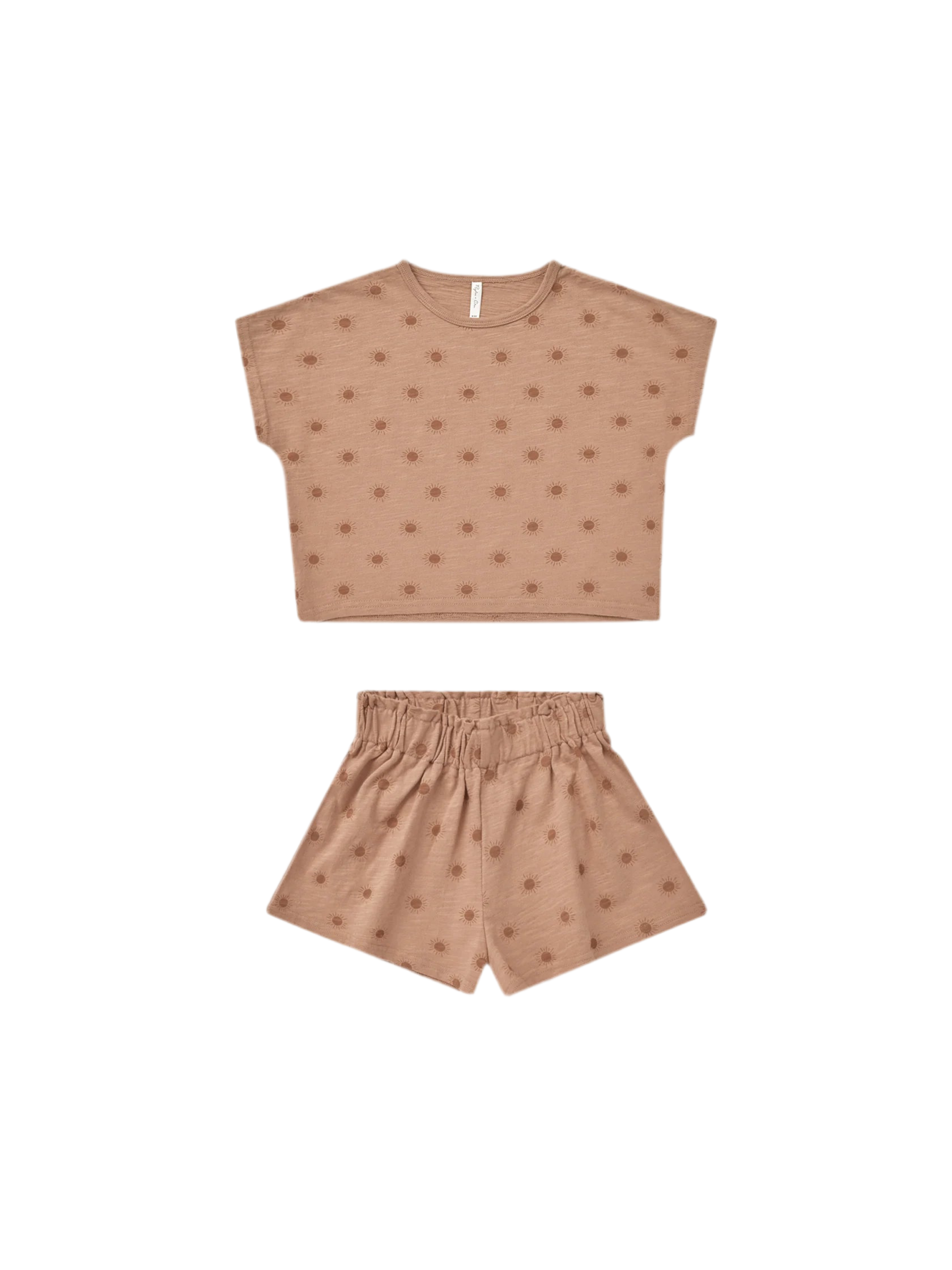 Rylee + Cru girls raegan set