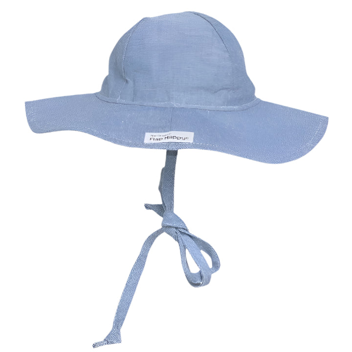 Flap Happy UPF50+ floppy sun hat w/ties