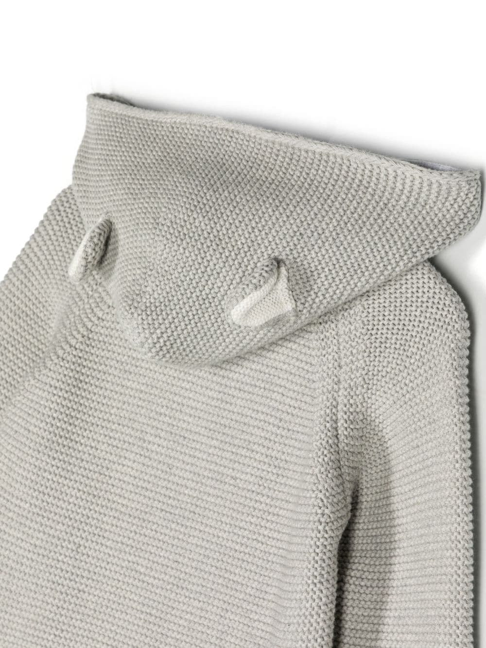 Stella McCartney infant hooded cardigan