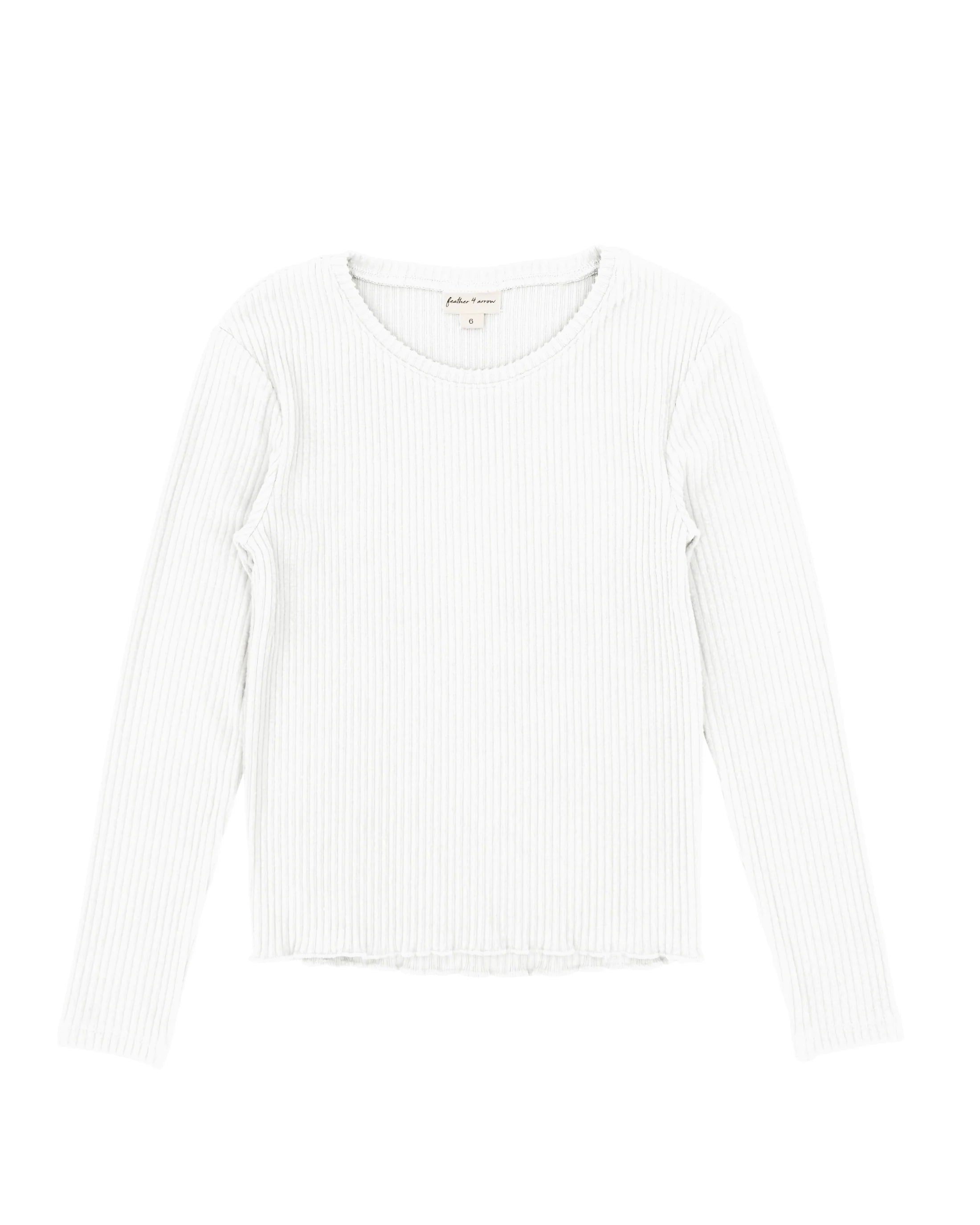 Feather 4 Arrow girls blake top