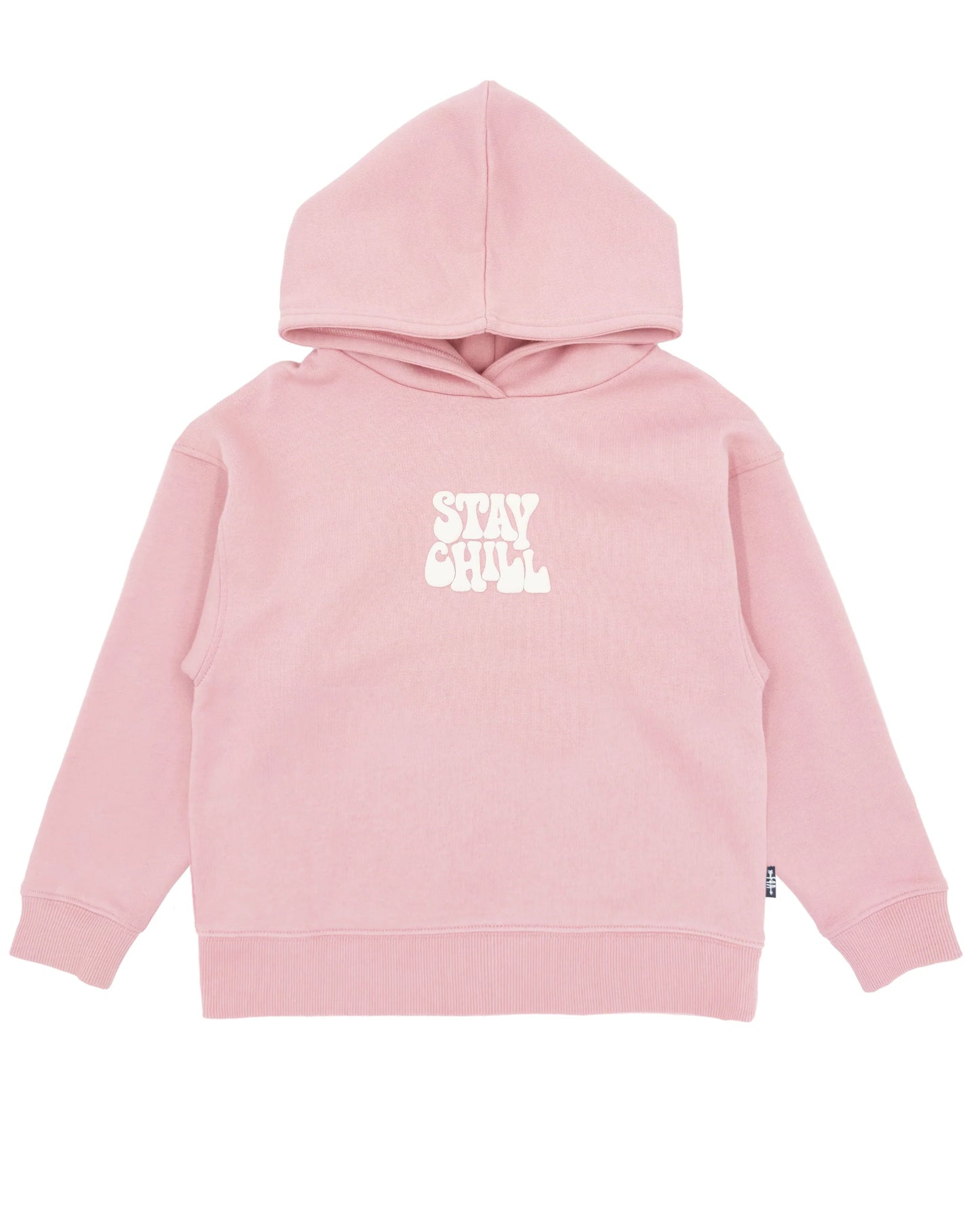 Feather 4 Arrow girls stay chill fleece hoodie