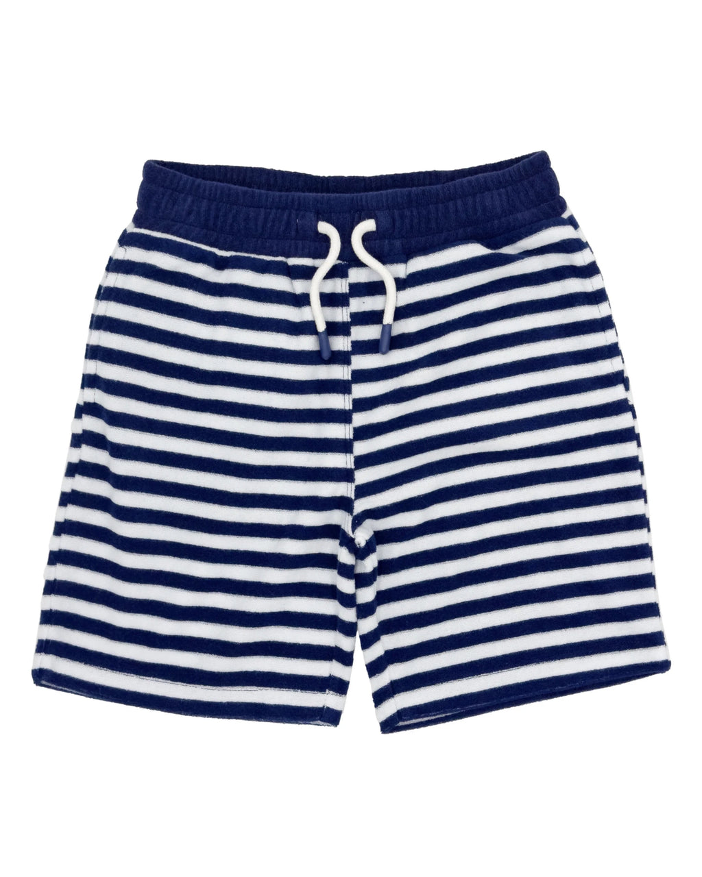 Feather 4 Arrow boys coastal terry shorts